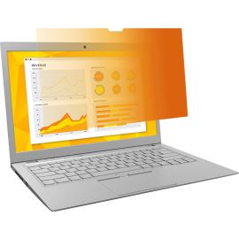 3M Gold Privacy Filter for 17