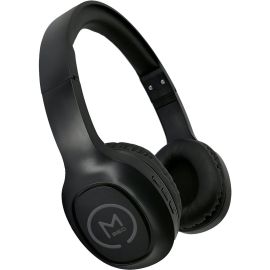 MORPHEUS 360 TREMORS WIRELESS ON-EAR HEADPHONES - BLUETOOTH 5.0 HEADSET WITH MIC