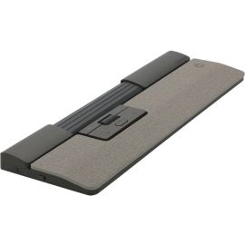 REPL SKU HL2468 WIRED W REG WRIST REST IN LIGHT GREY