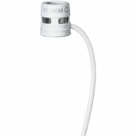 1 CM CONDENSER LAVALIER FOR SPEECH APPLICATIONS