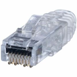 24 AWG CATEGORY 6 UTP MODULAR PLUG 100 PACK