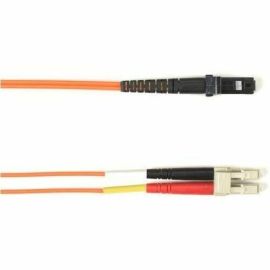Black Box Fiber Optic Duplex Patch Network Cable