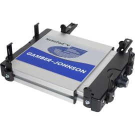NOTEPAD V UNIVERSAL COMPUTER CRADLE WITH ZERO EDGE SIDE CLIPS - FOR USE WITH COM