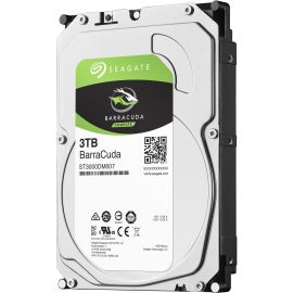 Seagate BarraCuda ST3000DM007 3 TB Hard Drive - 3.5