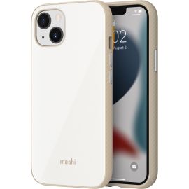 IGLAZE FOR IPHONE 13 - PEARL WHITE