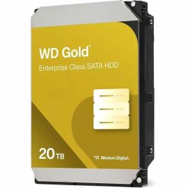 20PK 20TB WD GOLD ENTERPRISE CLASS SATA HDD