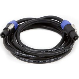 CONDUCTOR-2 NL4 F TO NL4 F SPKR CABLE10F