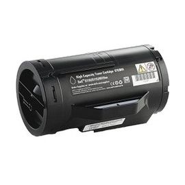 Dell Original Extra High Yield Laser Toner Cartridge - Black - 1 / Pack