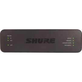 Shure USB Audio Network Interface with Matrix Mixing