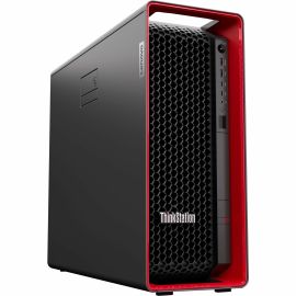 Lenovo ThinkStation P7 30F30017US Workstation - Intel Xeon w5-3435X - 32 GB - 512 GB SSD - Tower