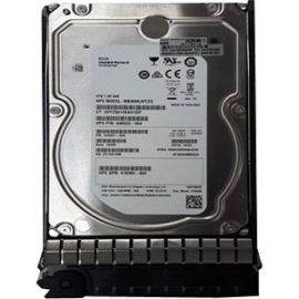 HPE 480 GB Solid State Drive - 2.5