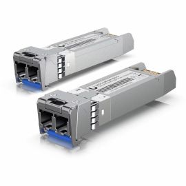 UBIQUITI NETWORK TRANSCEIVER MODULE FIBER OPTIC 10000 MBIT/S