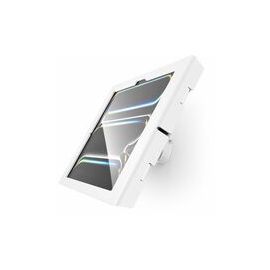 IPAD PRO M4 & M5 13IN, APEX ENCLOSURE TILTING WALL MOUNT - WHITE