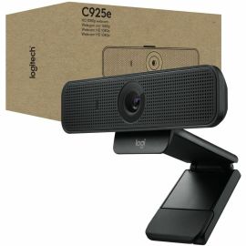 Logitech C925e Webcam - 30 fps - Black - USB 2.0 - 1 Pack(s)