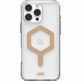 UAG CASE IPH16 PRO MAXPLYO MGSF-ICE/GOLD