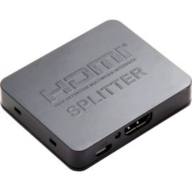 2 PORT HDMI SPLITTER
