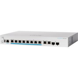 CBS350 MANAGED 8-PORT 2.5GE, POE, 2X10G COMBO REMANUFACTURED