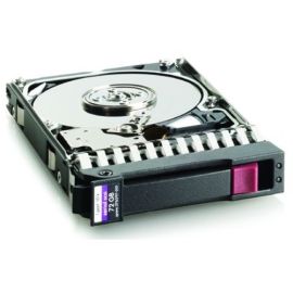 HPE SOURCING - CERTIFIED PRE-OWNED 72 GB Hard Drive - 2.5