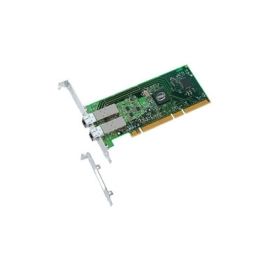 INTEL PRO/1000 MF DUAL PORT SERVER ADAPTER PCI-X 2 PORT(S)