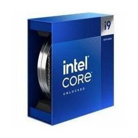 Intel Core i9 (14th Gen) i9-14900K Tetracosa-core (24 Core) 3.20 GHz Processor - Retail Pack