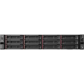 Lenovo ThinkSystem SR550 7X04A0CBNA 2U Rack Server - Intel Xeon - 16 GB RAM - 12Gb/s SAS, Serial ATA/600 Controller