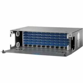 NCS 100X10GE PATCH PANEL SHORT REACH REMANUFACTURED