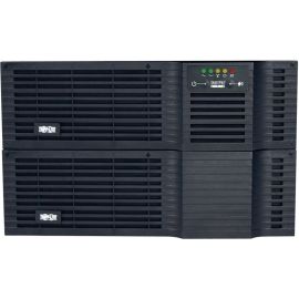 Tripp Lite by Eaton UPS TAA SmartPro 208/120V 5kVA 4kW Line-Interactive Sine Wave UPS 6U Extended Run Network Card Options USB DB9