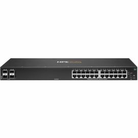 HPE ANW 6000 24G 4F SW US EN PL-WB