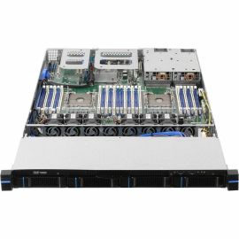 ASROCK RACK RM138-C622LM/4L 1U RACKMOUNT SERVER STORAGE BAREBONE INTEL XEON SCAL