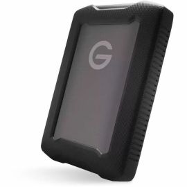 SanDisk G-DRIVE ArmorATD SDPH81G-005T-GBA1D 1 TB Portable Hard Drive - 2.5