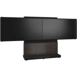 FRM,DSTAND,66WX75H,FSTD,D6675,A3,BLK