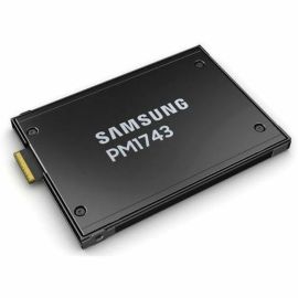 Lenovo PM1743 7.68 TB Solid State Drive - 2.5