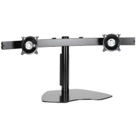 WIDESCREEN DUAL HORIZONTAL TABLE STAND