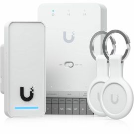 A SIMPLE ALL-IN-ONE KIT FOR UNIFI ACCESS DESIGNED TO MANAGE A