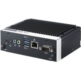 Advantech ARK-1000 ARK-1124H Desktop Computer - Intel Atom x5 x5-E3940 1.60 GHz DDR3L SDRAM - Box PC