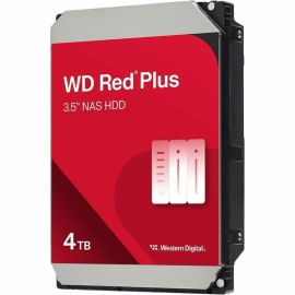 4TB RED PLUS INTERNAL NAS HDD 3.5IN