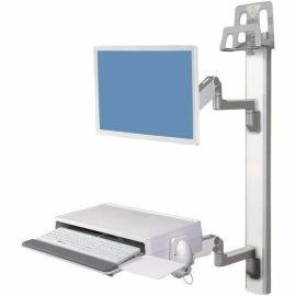 V6 WALL MOUNT NO TRK 20IN HD MONITOR ARM