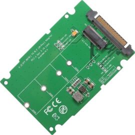 M.2 PCIE I/F NVME SSD TO U.2 (SFF-8639) 2.5-INCH SSD ADAPTER WITH CABLE