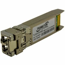 Transition Networks CWDM SFP+ Transceiver Module