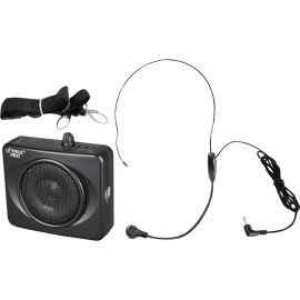 WAIST BAND PORTABLE PA SYSTEM