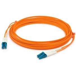 LC M/M PATCH CBL 370M ORANGE OM1 RISER FIBER