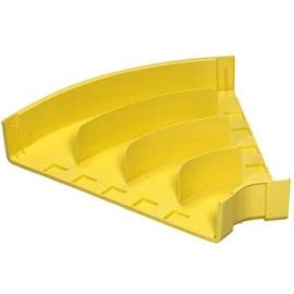 Panduit FiberRunner Horizontal 45 Degree