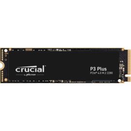 CRUCIAL 4TB P3 PLUS NVME PCIE 4.0 M.2 INTERNAL SSD