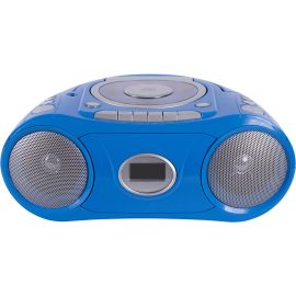 BT, CD, CAS, FM BOOMBOX