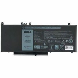Dell 4-cell 62 Wh Lithium Ion Replacement Battery for Select Laptops
