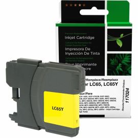 CIG REMANUFACTURED HY YLW BROTHER LC65