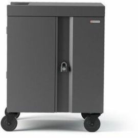 Bretford CUBE Cart Mini - Pre-Wired TVCM20USBC