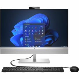 HP EliteOne 870 G9 All-in-One Computer - Intel Core i5 13th Gen i5-13500 - 8 GB - 256 GB SSD - 27