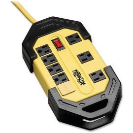 Tripp Lite by Eaton Power It! 8-Outlet Safety Power Strip 12 ft. (3.66 m) Cord with GFCI Plug