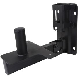 Califone PresentationPro MB-PA3W Wall Mount for Speaker - Black